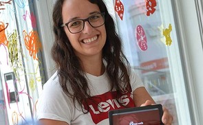 Viktoria Huemer, Leiterin des Kindergartens in Steinhaus bei Wels
