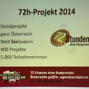 Jugendmesse am 23.11.2014