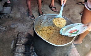 Missionsschwestern in Bolivien: 'Gemeinsamer Topf' gegen Hunger