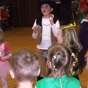 Kinderfasching