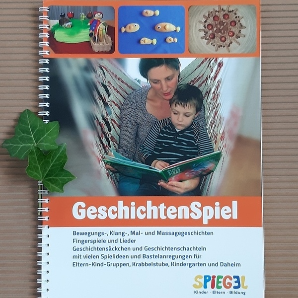GeschichtenSpiel / SPIEGEL Arbeitsmaterial