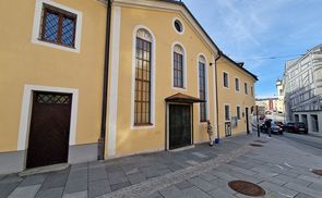 Karmelitinnenkloster Gmunden