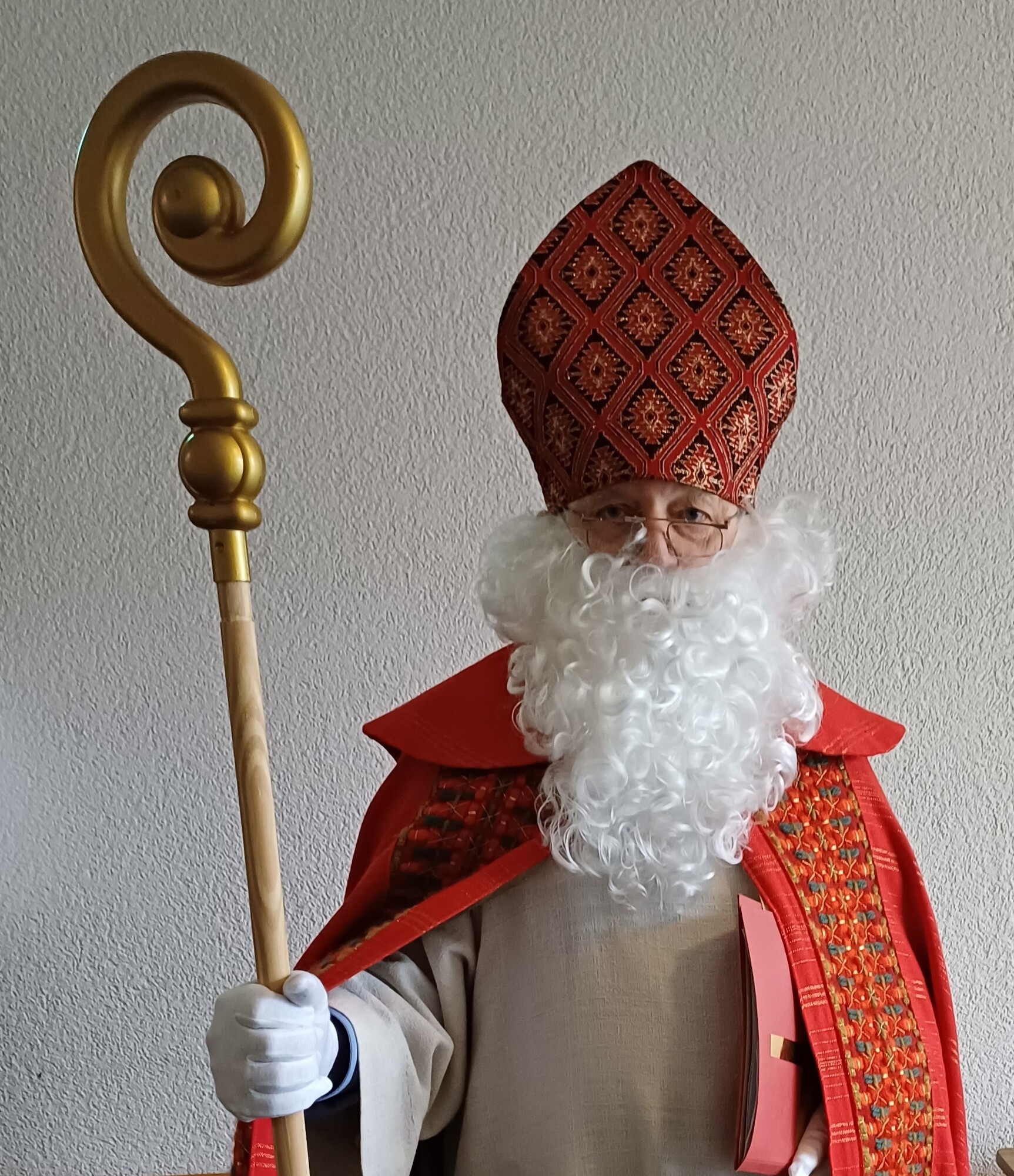 Besuch in der Pfarre
