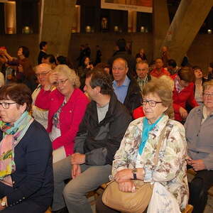 Lourdes Wallfahrt