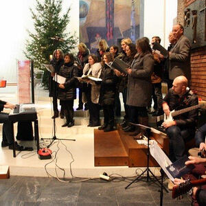 Taufelternmesse