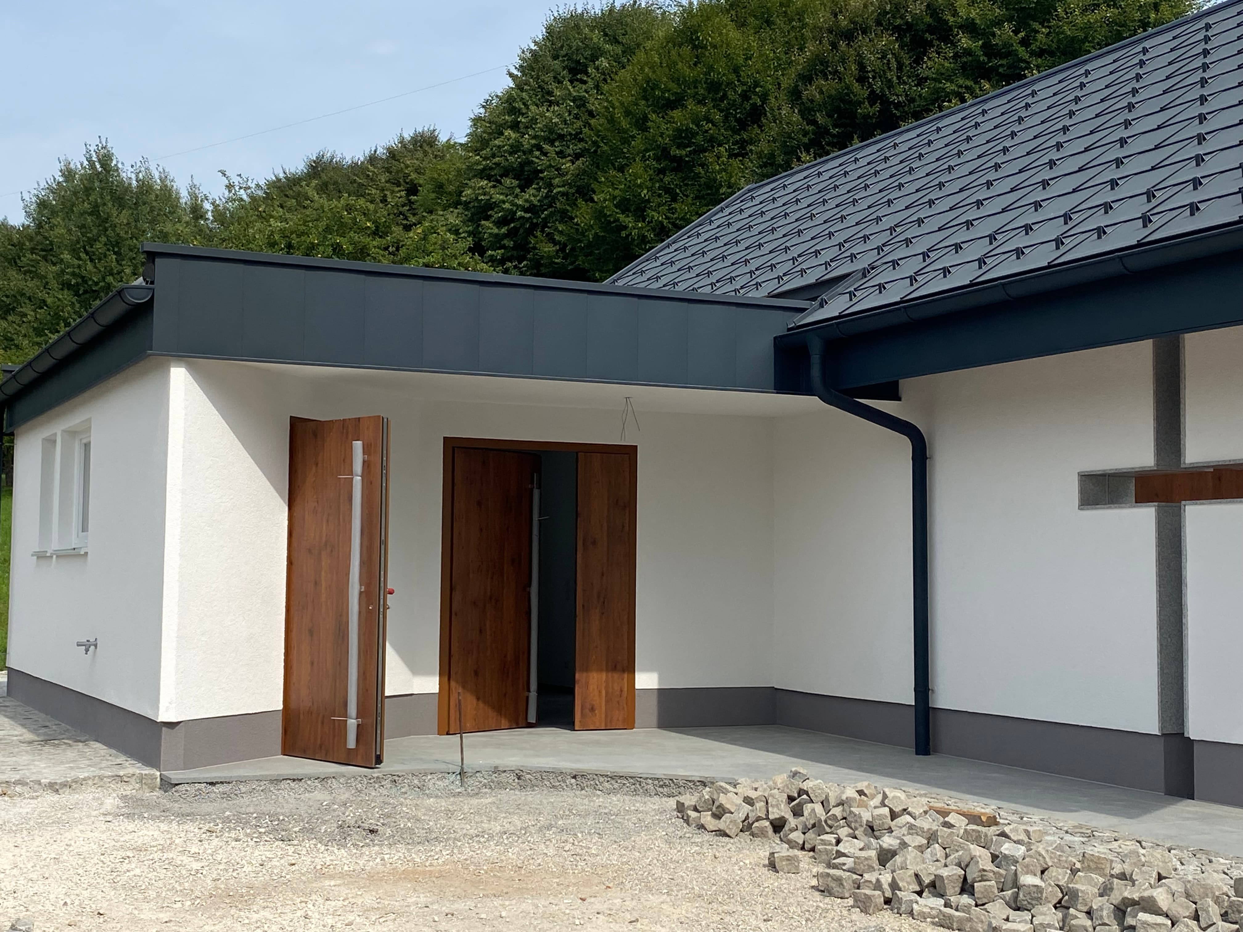 Aufbahrungshalle Atzbach