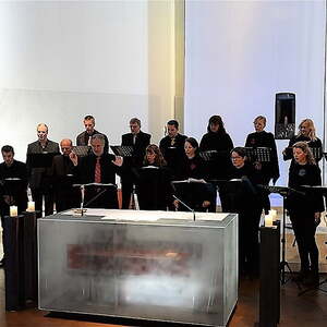 Konzert b.choired