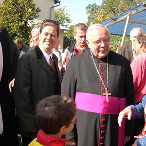 Bichof em. Dr.h.c. Maximilian Aichern OSB - Diözese Linz