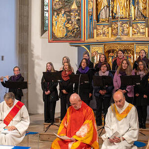 Musik vom dachor Feldkirchen