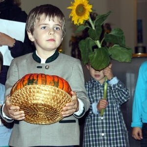 Erntedank
