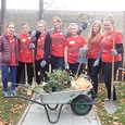 Die Kinder-Gärtnerinnen | Ein Projekt bei 72 Stunden ohne Kompromiss     