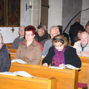 Jugendmesse am 23.11.2014