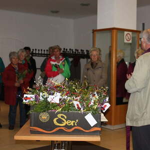 Palmbeserl binden