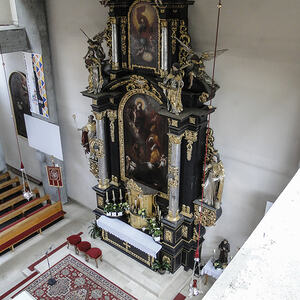 Pfarrkirche Frankenburg