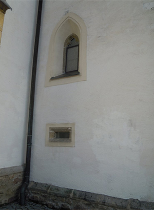 Kirchendetail