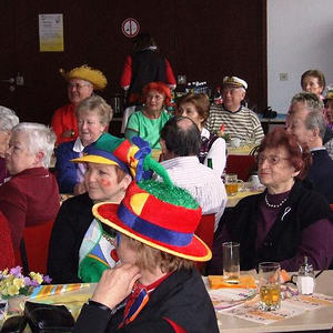 Seniorenfasching
