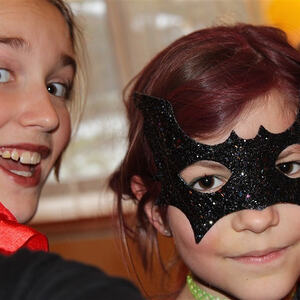 Kinderfasching 2018