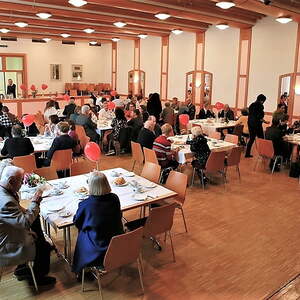 Jubelpaarmesse 2018