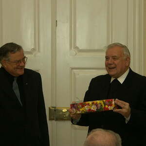 70. Geburtstag von Josef Ahammer (2005