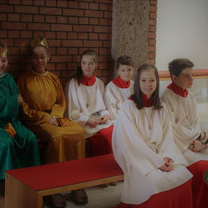 Sternsinger 2018