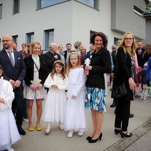 Erstkommunion 2023, Pfarre Sarleinsbach