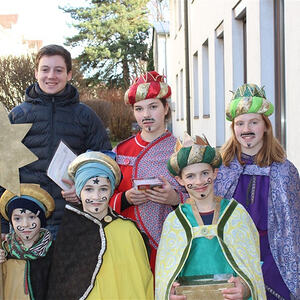 Sternsinger 2018