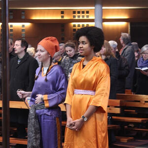 Sternsinger 2018
