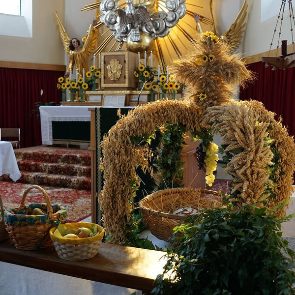 Erntedank