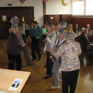 Seniorenfasching