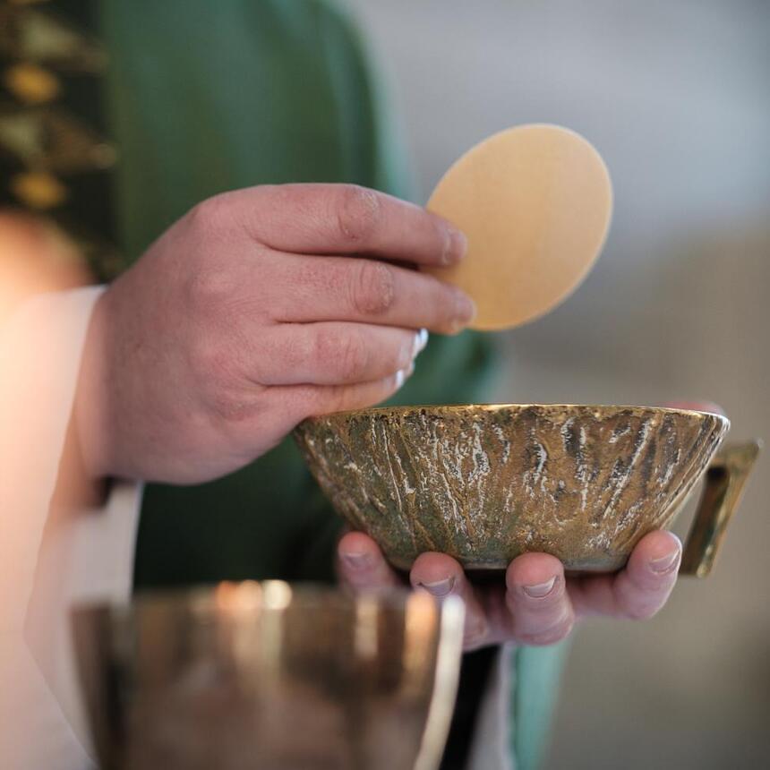 Gottesdienst feiern