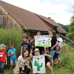 Jungschar- und Minislager 2019