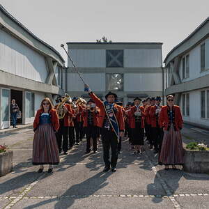 Erstkommunion 2019 in Steyr Ennsleite
