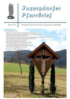 Pfarrbrief