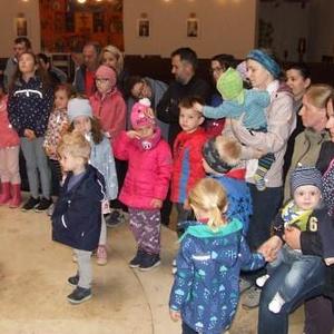 Kindersegnung 2019