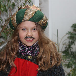 Sternsinger 2018