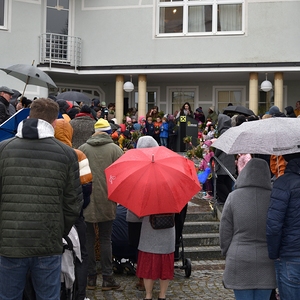 Palmweihe Kindergarten und Krabbelstube