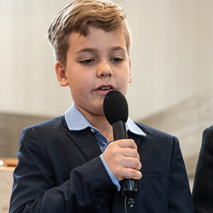 Erstkommunion 2019 in Steyr Ennsleite