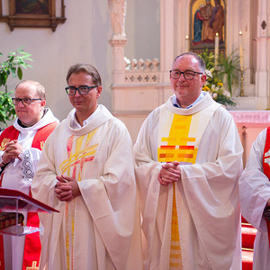 25 jähriges Priesterjubiläum