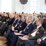 Unter den Besuchern auch viele Ehrengäste aus Kirche, Politik und Medien