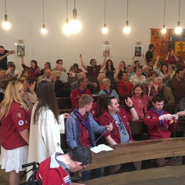 Georgsgottesdienst