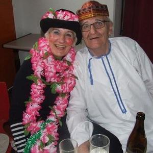 Senionrenfasching 2018