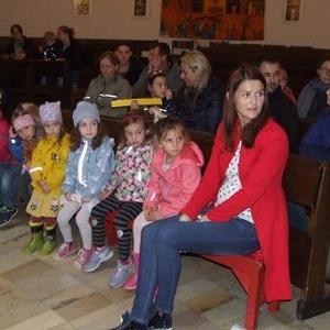 Kindersegnung 2019