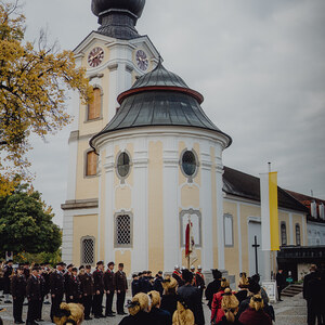 40-jähriges Kirchweihjubiläum