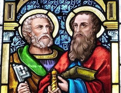 Peter und Paul