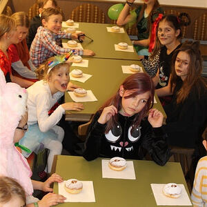 Kinderfasching 2018