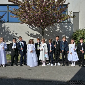 Erstkommunion 2021