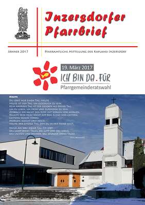Pfarrbrief