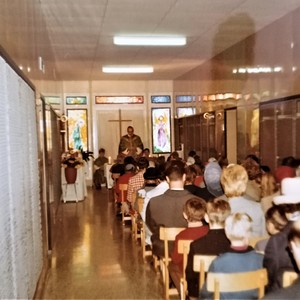 50 Jahre Pfarre