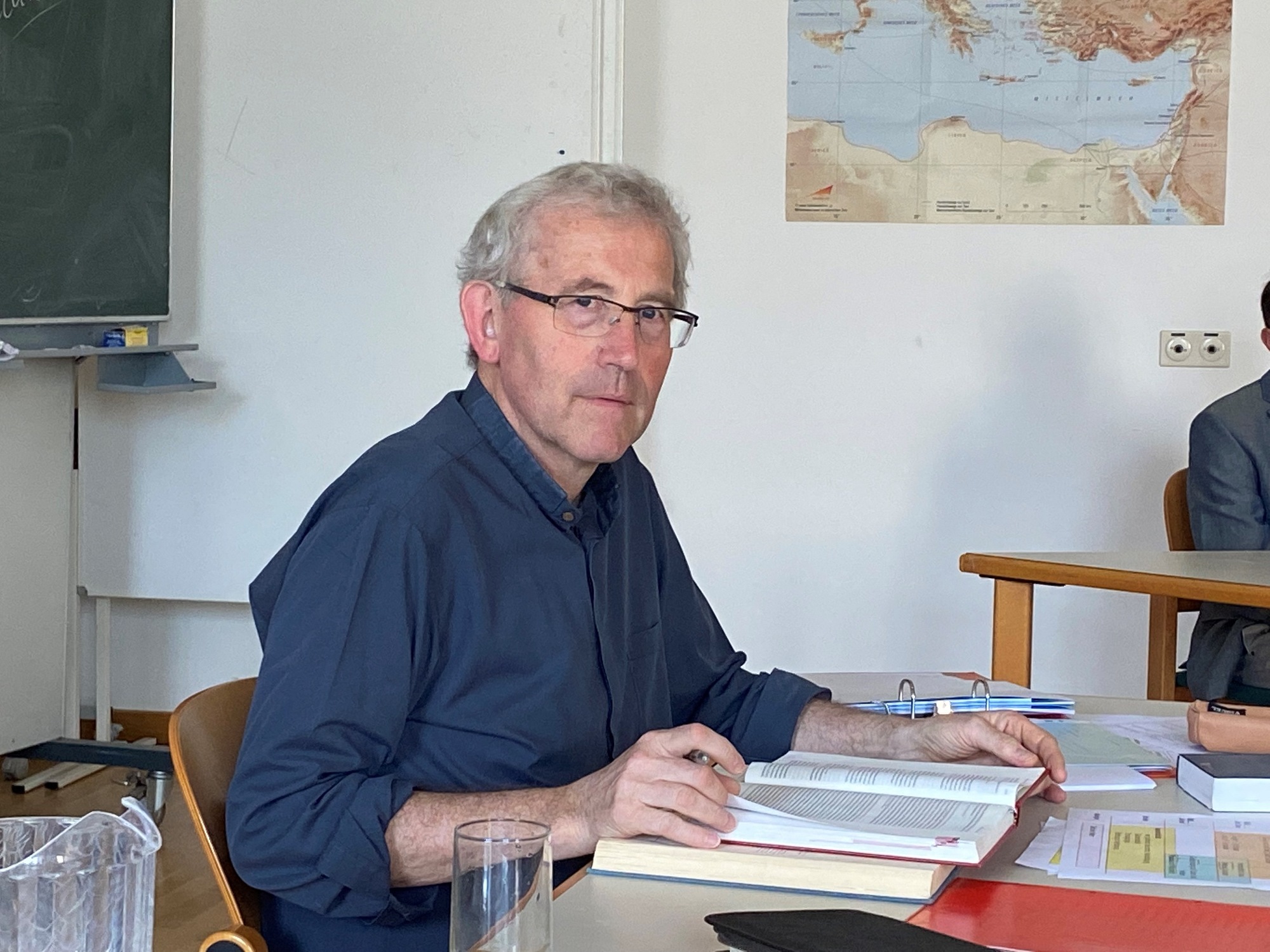Dr. Johann Hintermaier