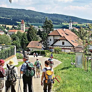 Fußwallfahrt 2018